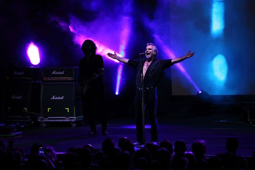 Servizi fotografici per eventi teatrali, musicali, concerti, cantanti, spettacoli